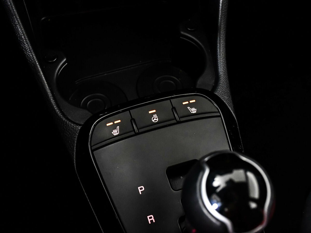 Kia Picanto с пробегом — 2021 год. Фото: #15