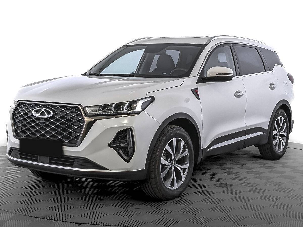Chery Tiggo 7 Pro с пробегом — 2022 год. Фото: #0