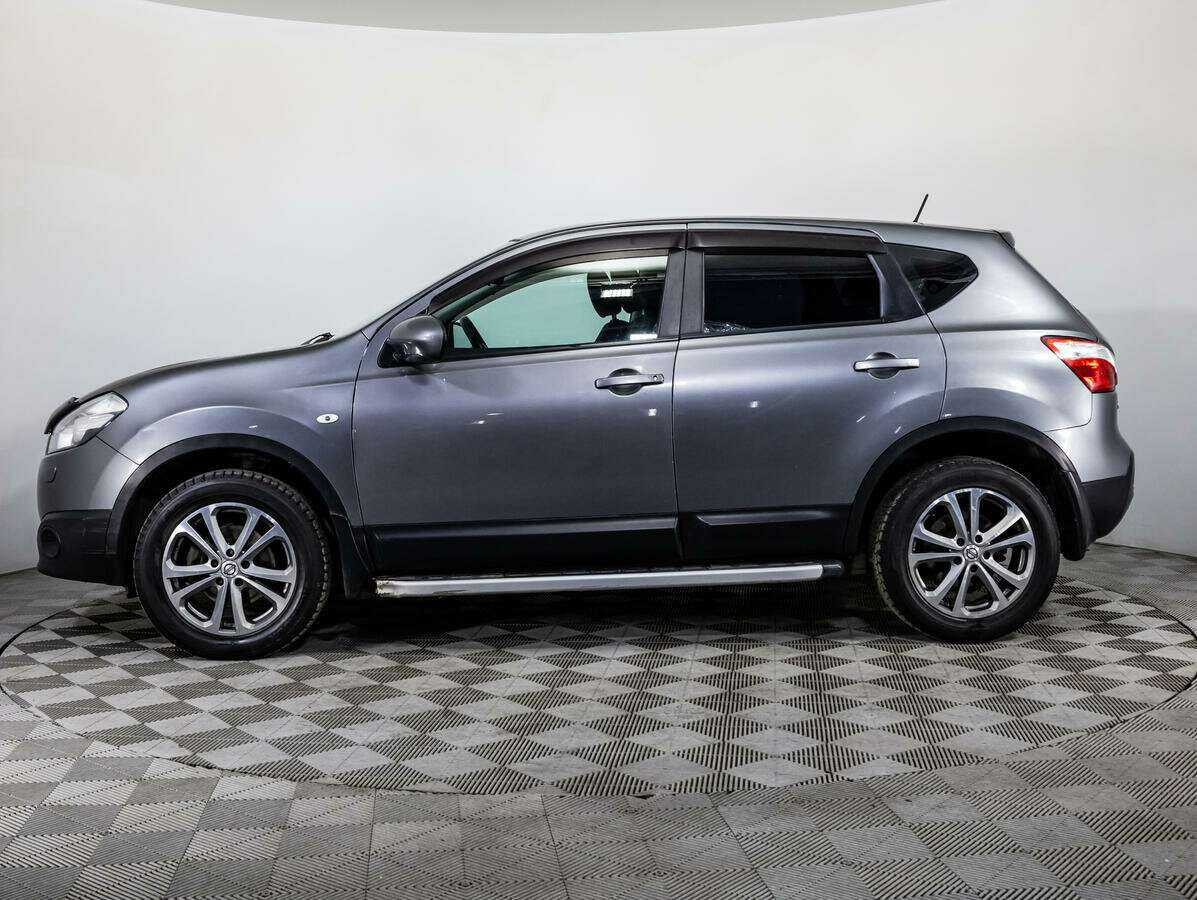 Nissan Qashqai с пробегом — 2012 год. Фото: #7