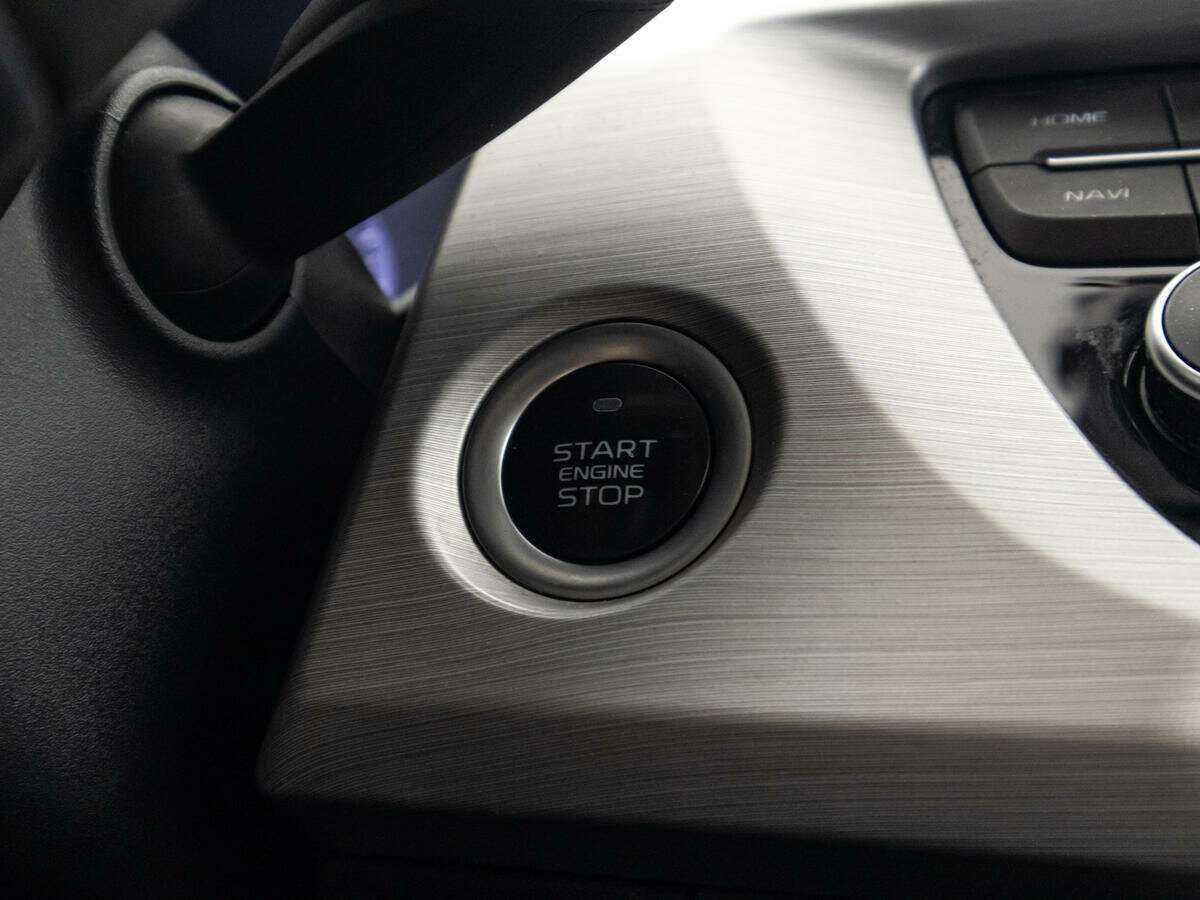 Geely Atlas с пробегом — 2019 год. Фото: #19