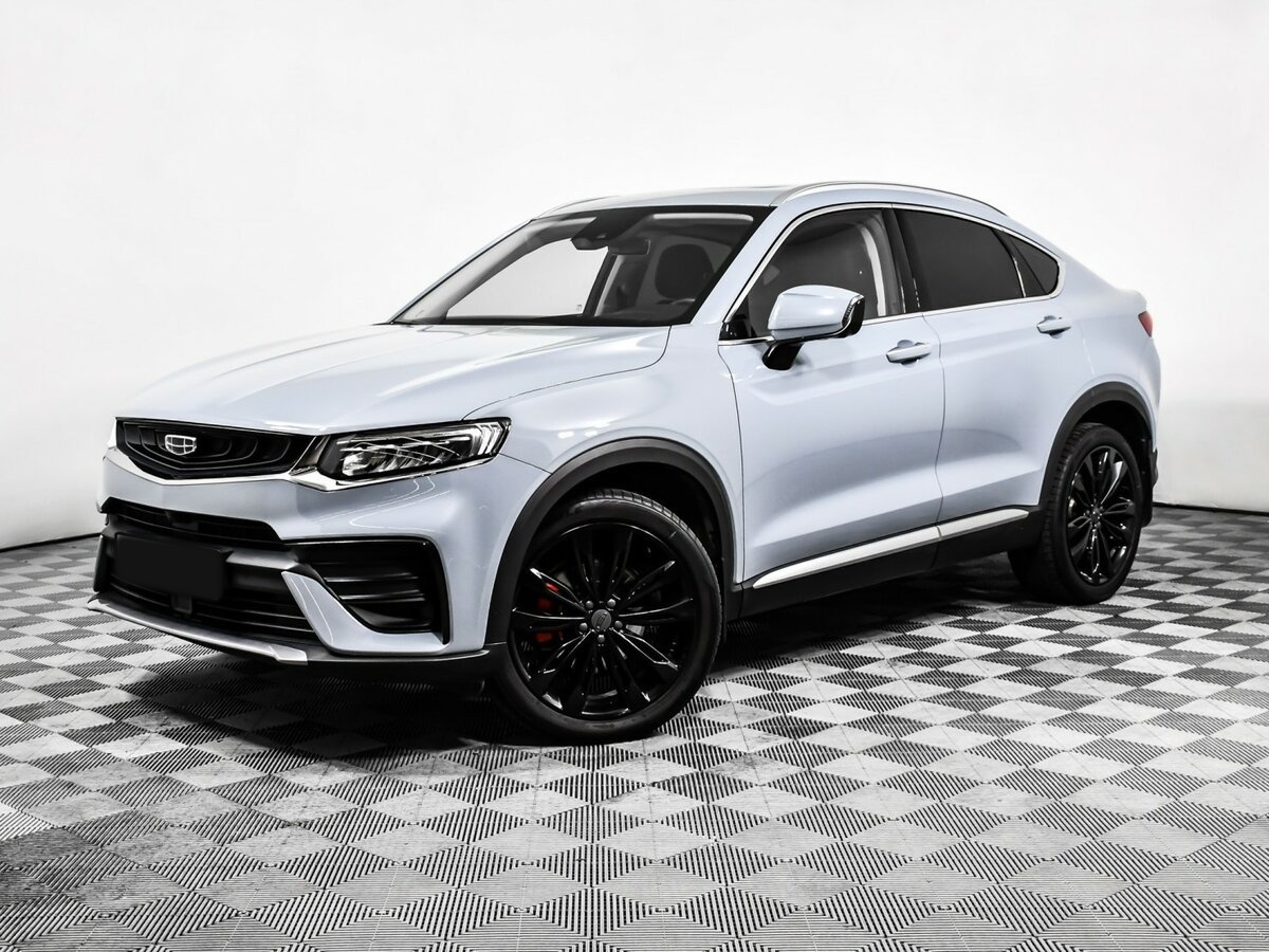 Geely Tugella с пробегом — 2022 год. Посмотреть фото