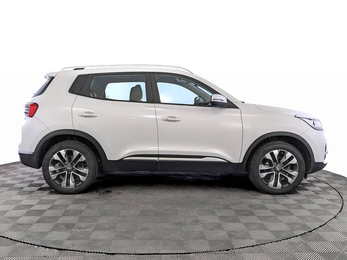 Chery Tiggo 4 с пробегом — 2021 год. Фото: #3