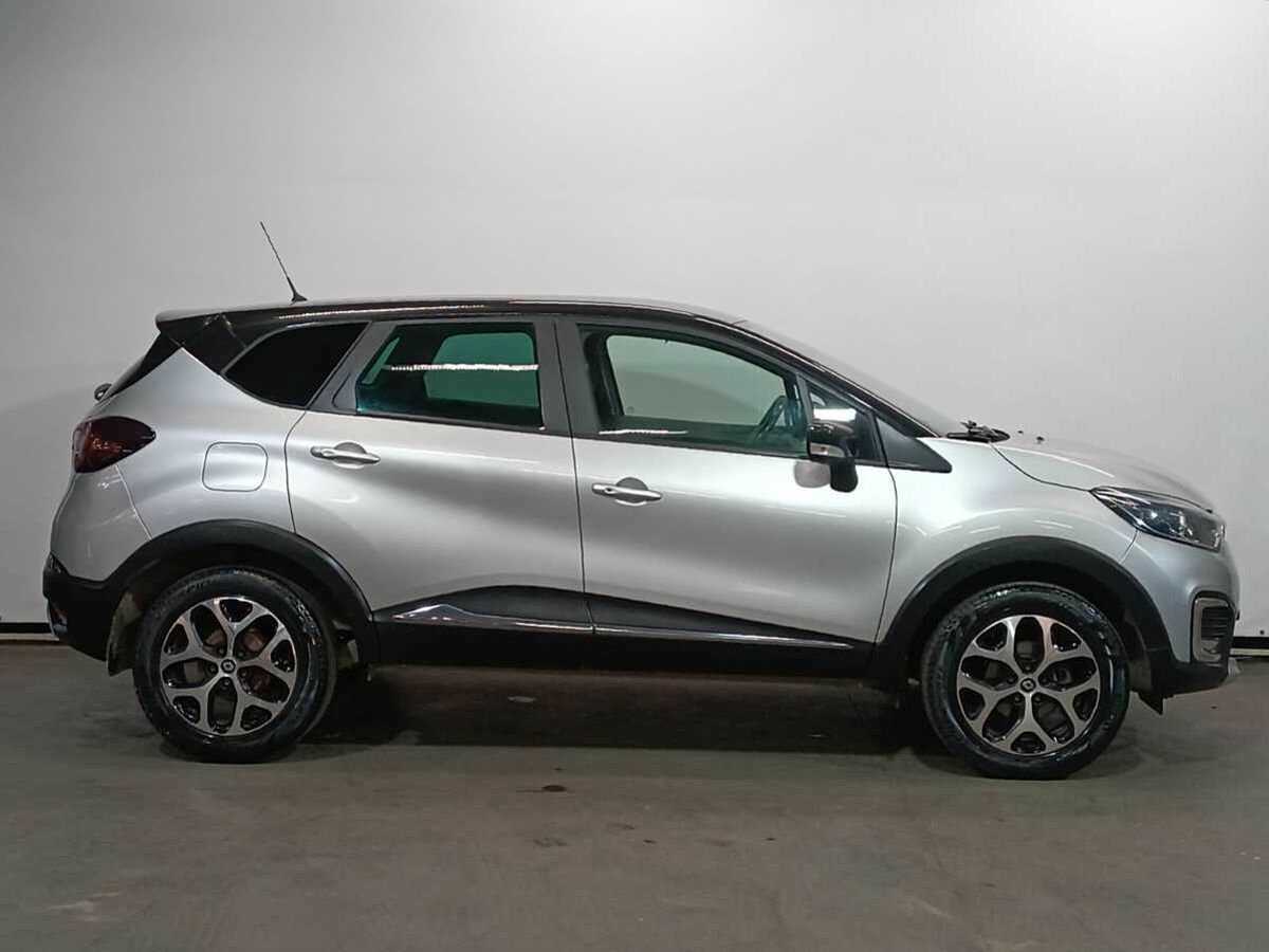 Renault Kaptur с пробегом — 2016 год. Фото: #3
