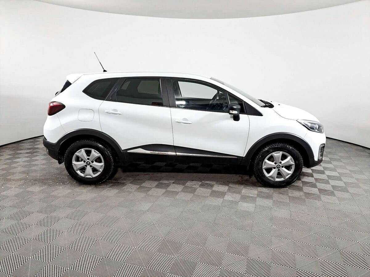 Renault Kaptur с пробегом — 2018 год. Фото: #3