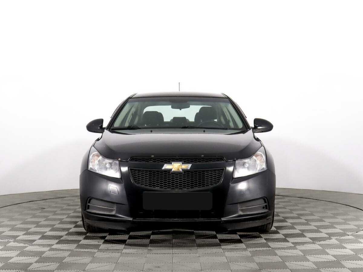 Chevrolet Cruze с пробегом — 2012 год. Фото: #1