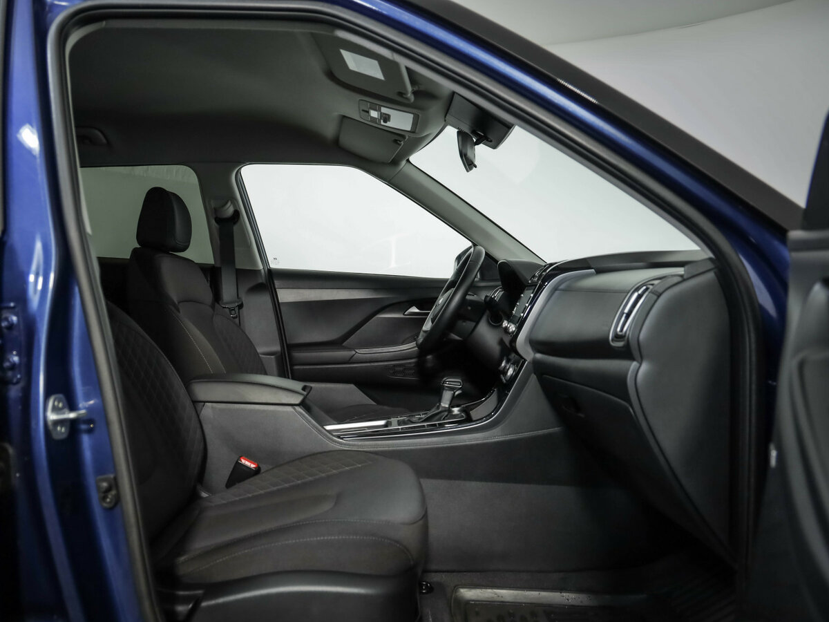 Hyundai Creta с пробегом — 2021 год. Фото: #24