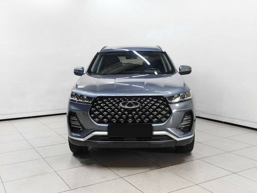 Chery Tiggo 7 Pro с пробегом — 2020 год. Фото: #2