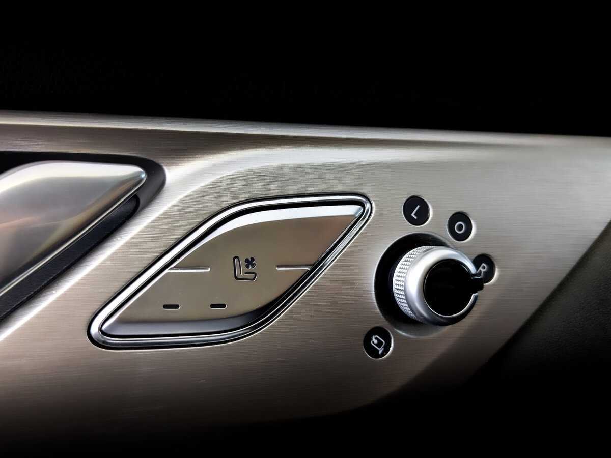 Changan CS95 с пробегом — 2022 год. Фото: #20