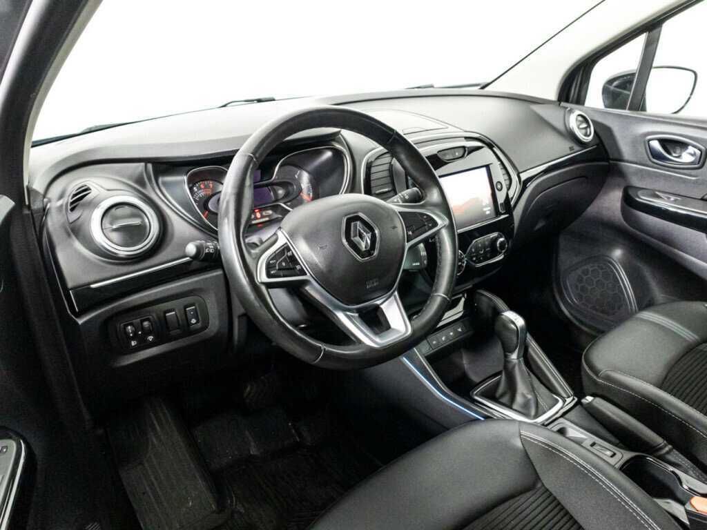 Renault Kaptur с пробегом — 2021 год. Фото: #10