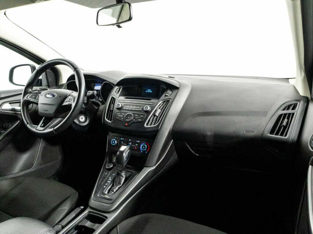 Ford Focus с пробегом — 2016 год. Фото: #6