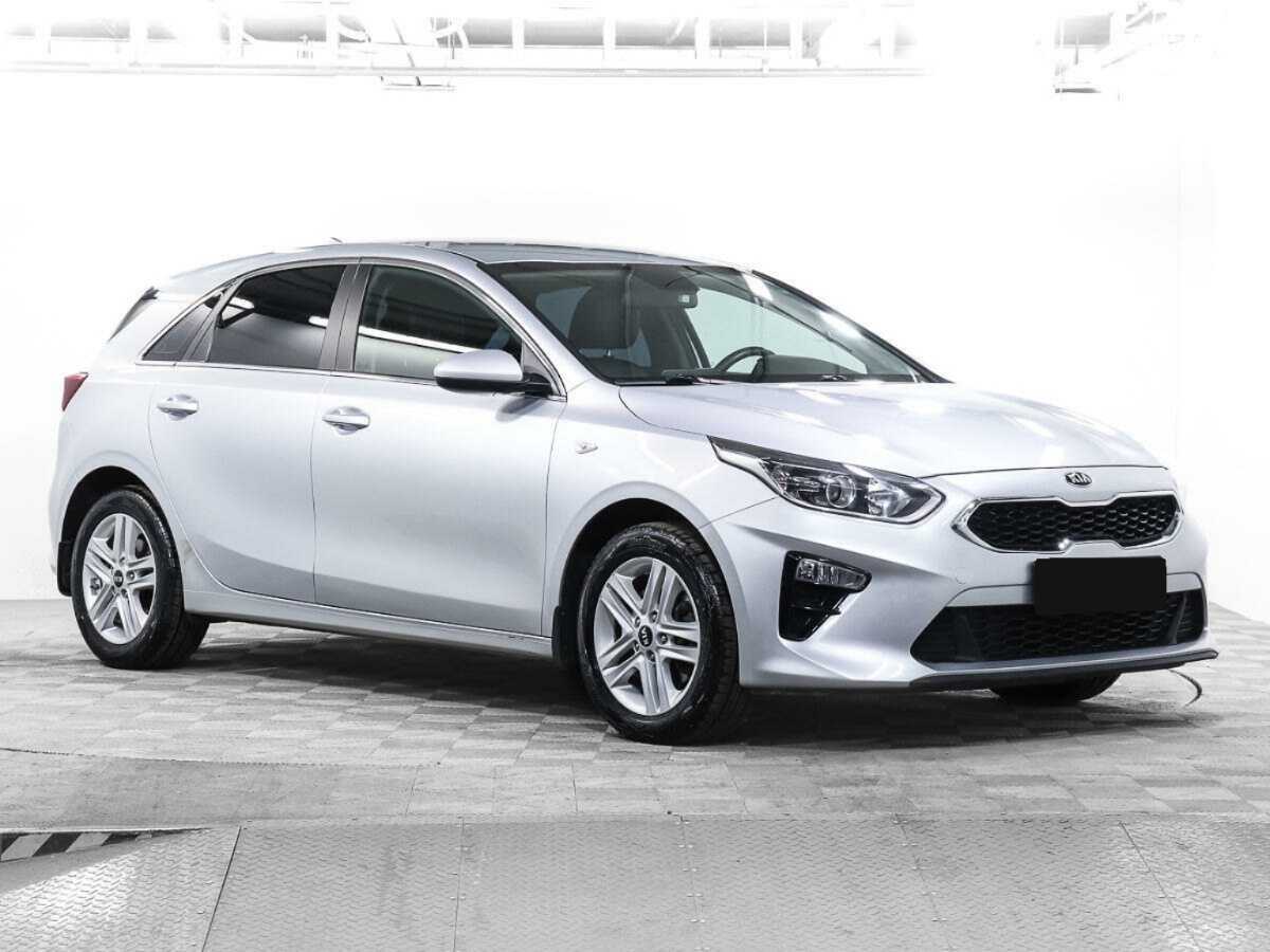 Kia Ceed с пробегом — 2018 год. Фото: #2