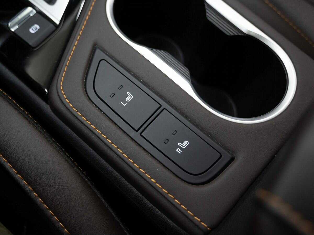 Changan CS35PLUS с пробегом — 2022 год. Фото: #20