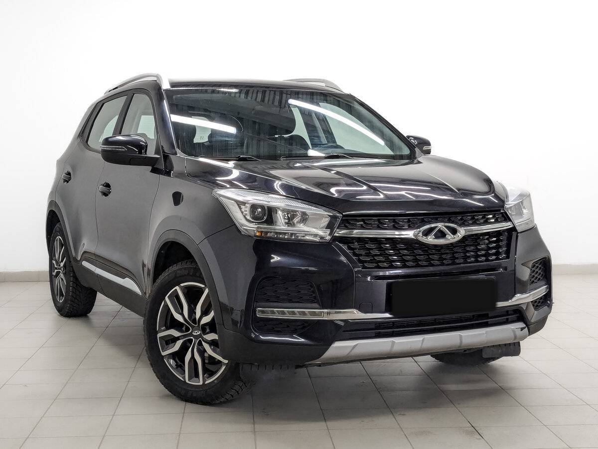 Chery Tiggo 4 с пробегом — 2021 год. Фото: #2