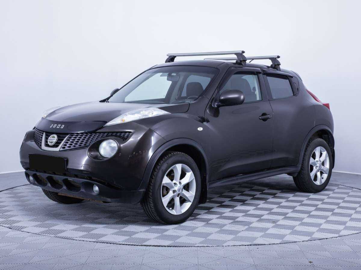Nissan Juke с пробегом — 2012 год. Посмотреть фото