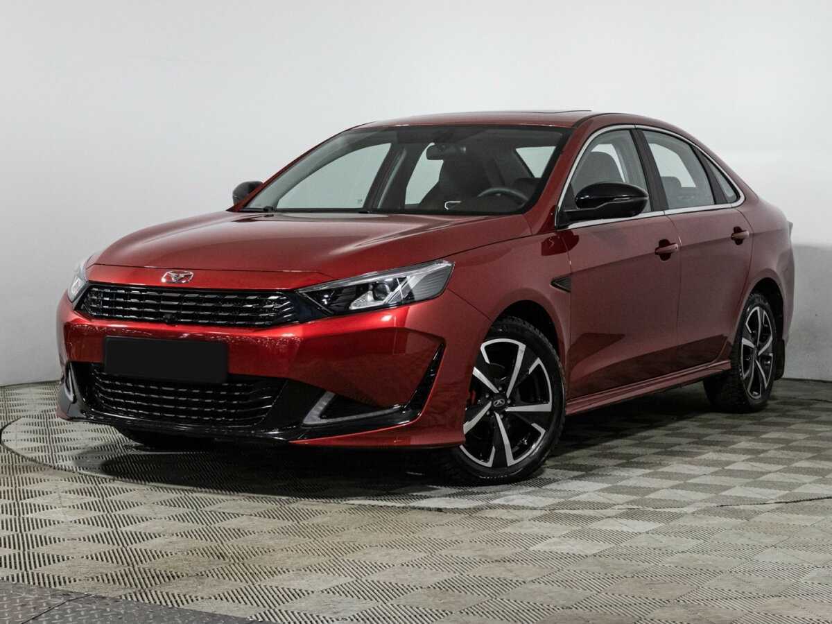 KAIYI E5 с пробегом — 2023 год. Фото: #0