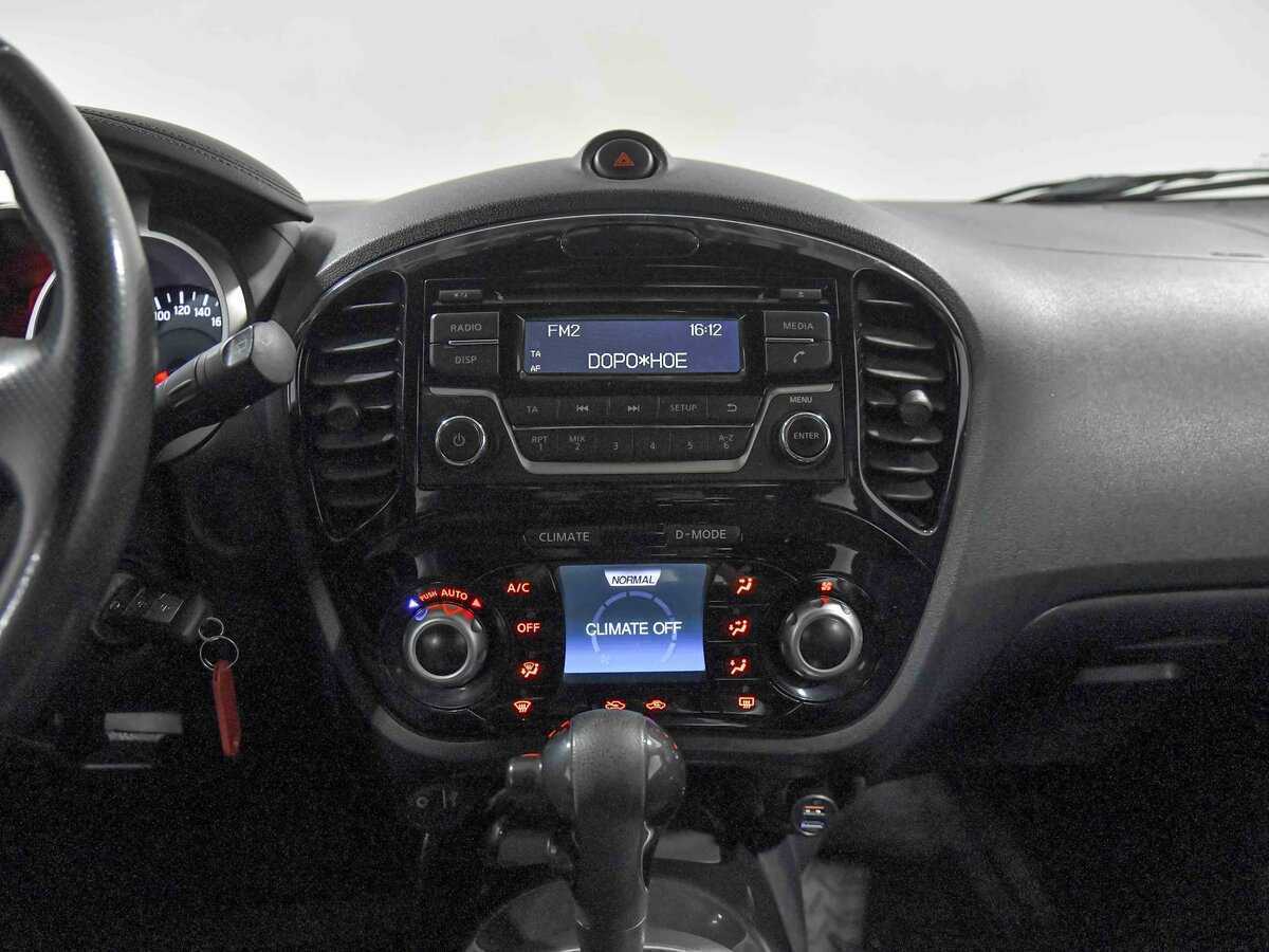 Nissan Juke с пробегом — 2014 год. Фото: #7