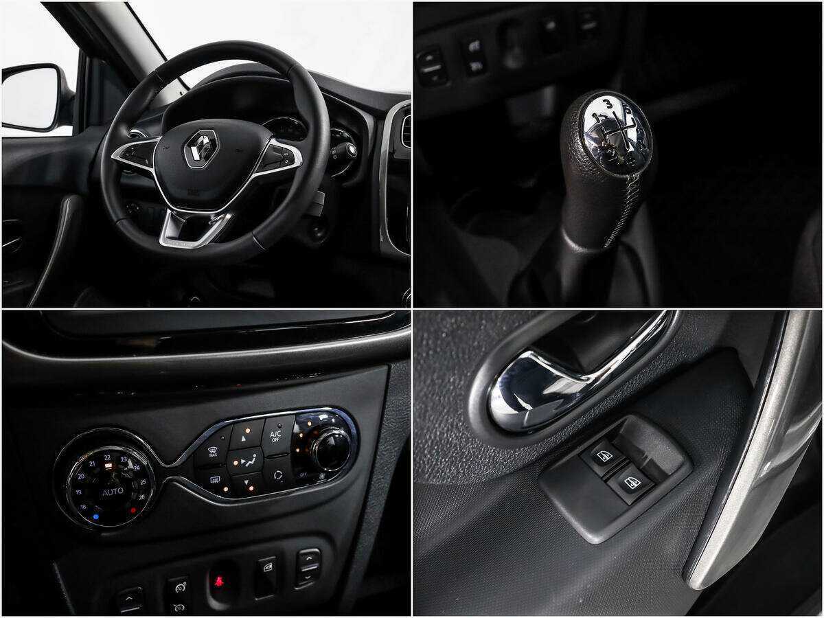 Renault Sandero с пробегом — 2019 год. Фото: #13