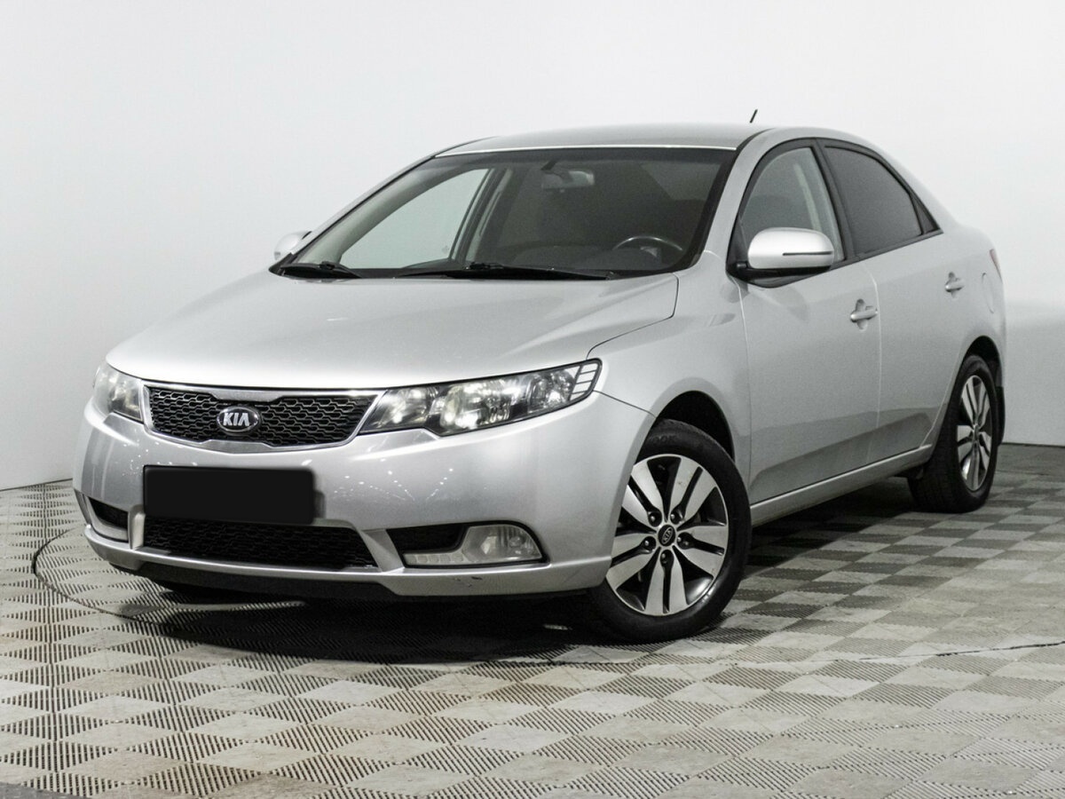 Kia Cerato с пробегом — 2012 год. Посмотреть фото