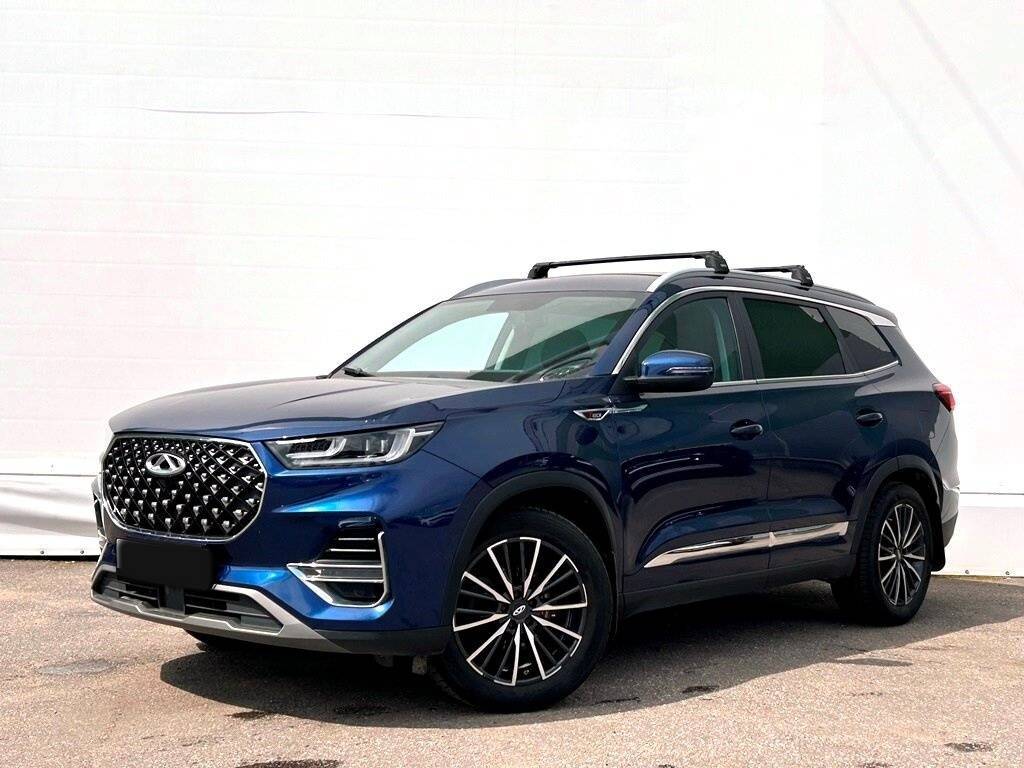 Chery Tiggo 8 Pro с пробегом — 2021 год. Посмотреть фото