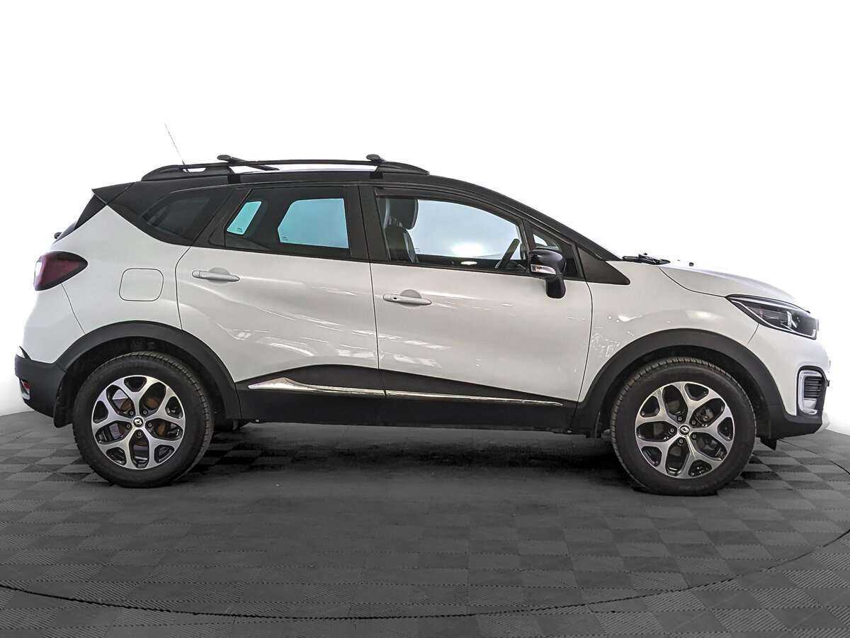 Renault Kaptur с пробегом — 2019 год. Фото: #3