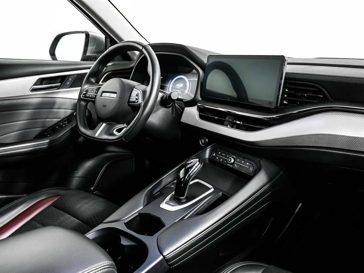 Haval F7 с пробегом — 2022 год. Фото: #8