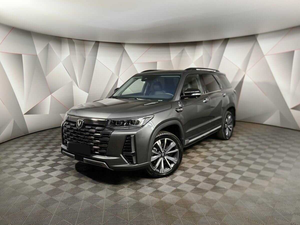 Changan CS95 с пробегом — 2023 год. Посмотреть фото
