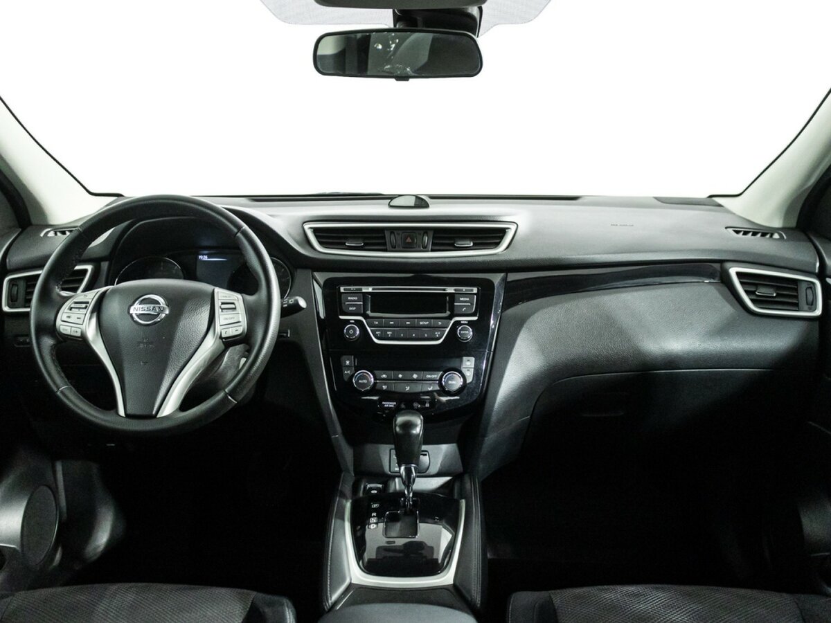 Nissan Qashqai с пробегом — 2014 год. Фото: #12