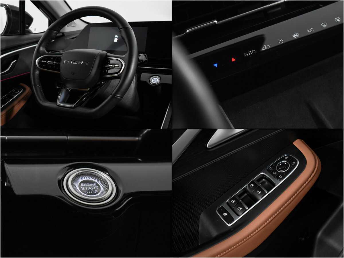 OMODA C5 с пробегом — 2023 год. Фото: #19