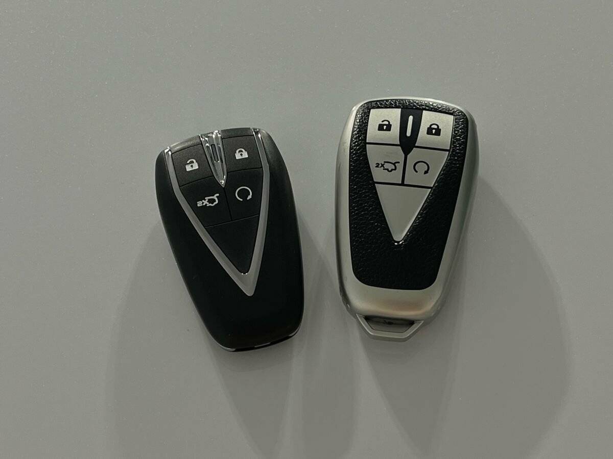 Changan CS95 с пробегом — 2023 год. Фото: #22