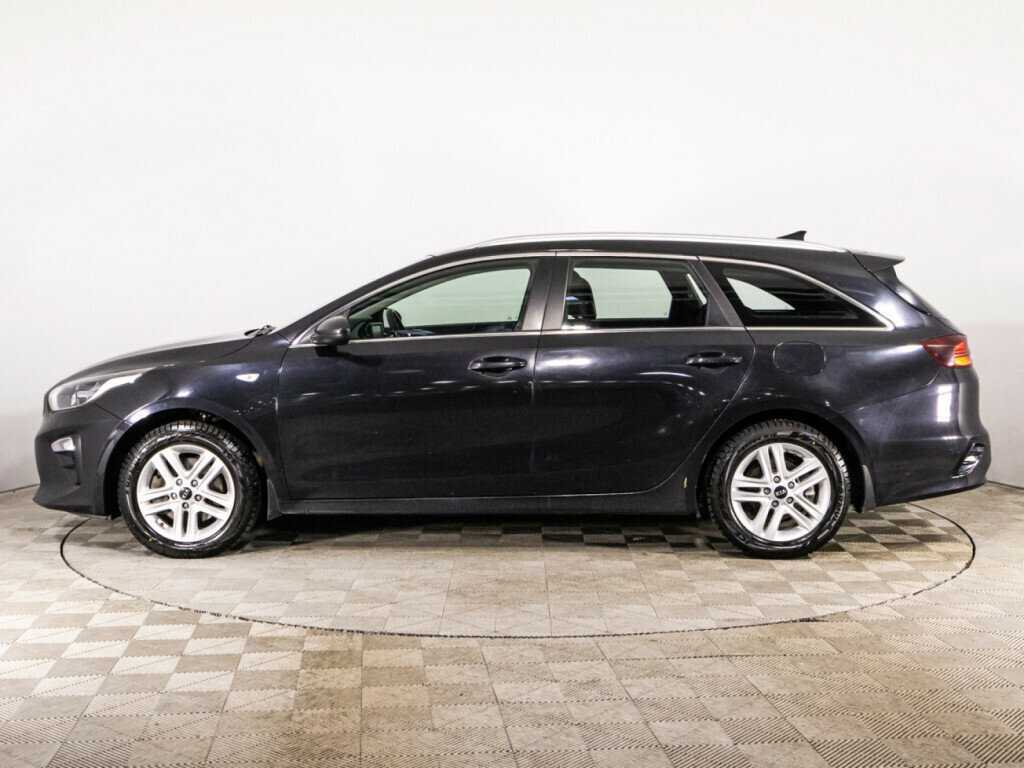 Kia Ceed с пробегом — 2019 год. Фото: #7