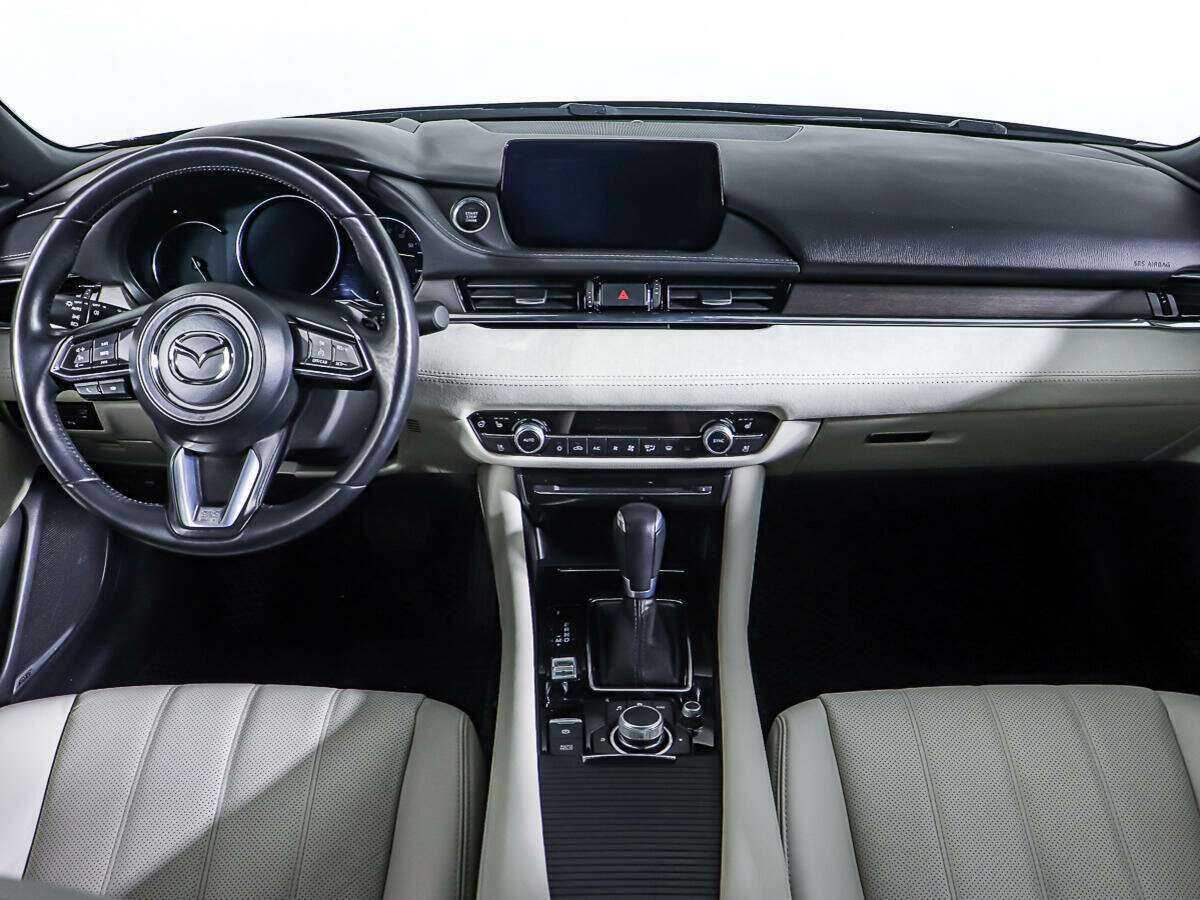 Mazda 6 с пробегом — 2020 год. Фото: #10