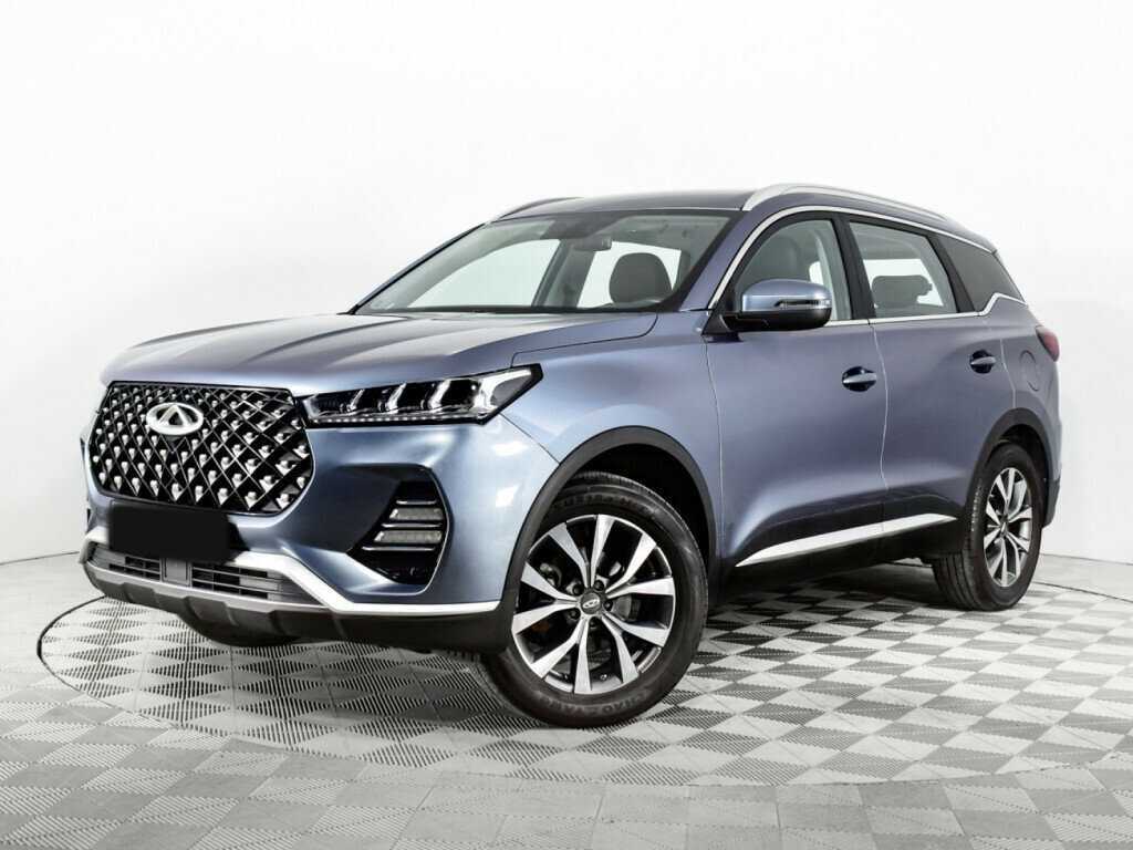 Chery Tiggo 7 Pro с пробегом — 2020 год. Посмотреть фото