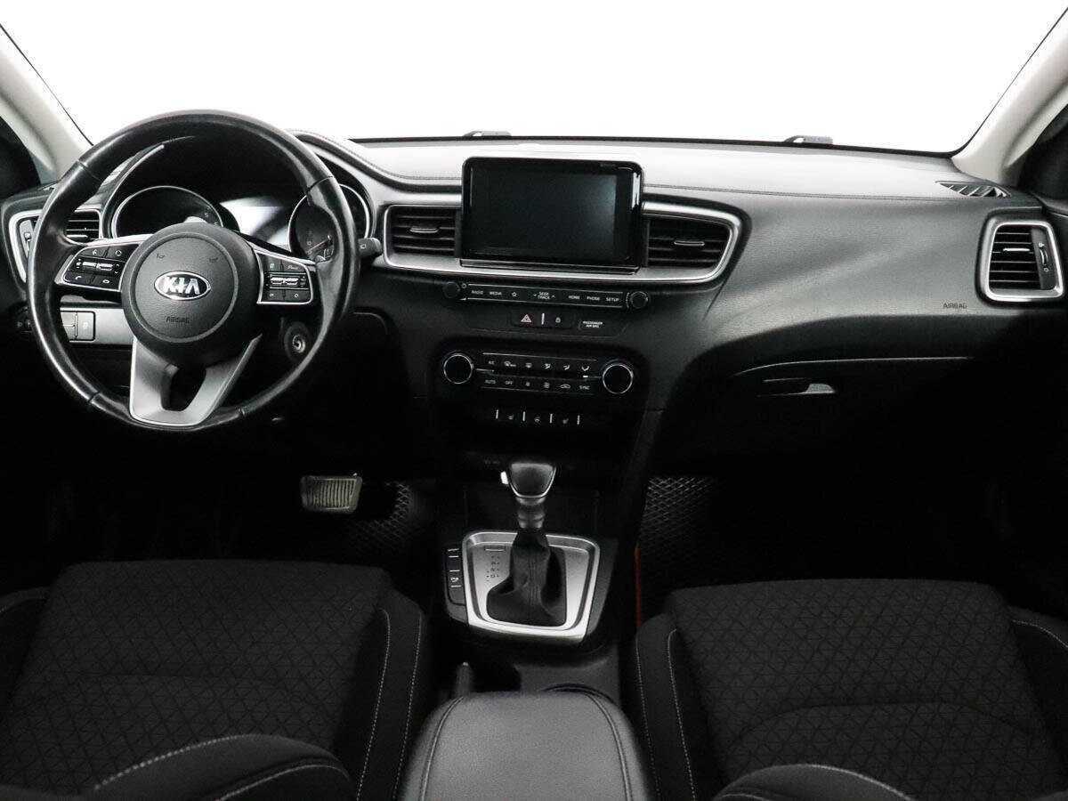 Kia Ceed с пробегом — 2019 год. Фото: #12