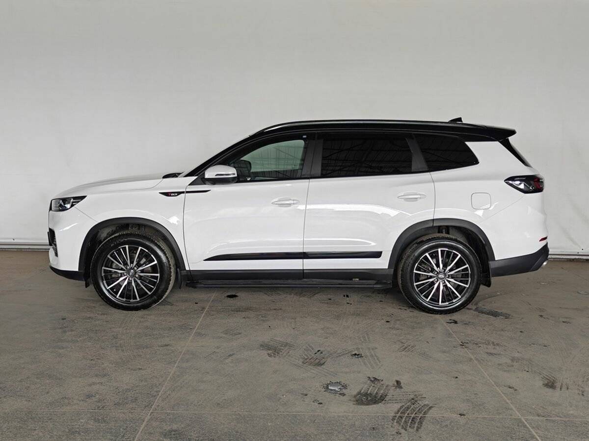 Chery Tiggo 8 Pro Max с пробегом — 2023 год. Фото: #7
