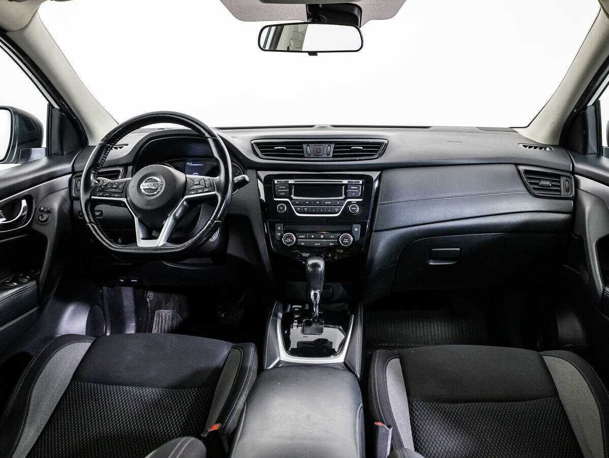 Nissan Qashqai с пробегом — 2019 год. Фото: #10