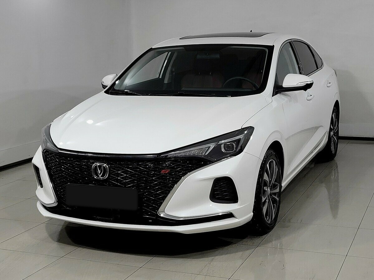 Changan Eado Plus с пробегом — 2024 год. Посмотреть фото