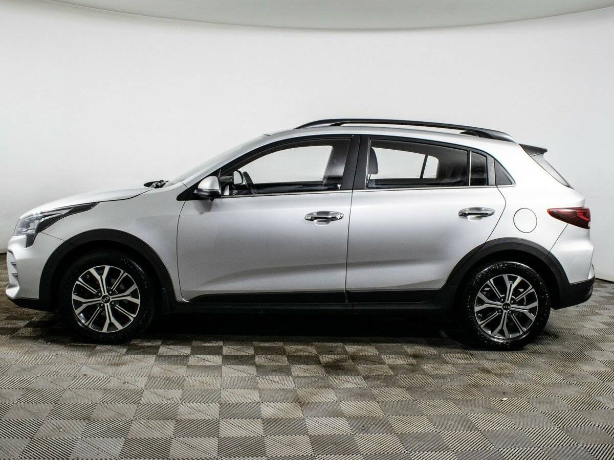 Kia Rio с пробегом — 2021 год. Фото: #7