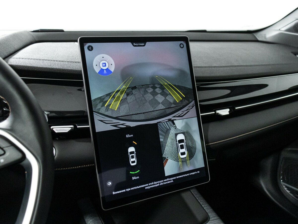 Geely Preface с пробегом — 2024 год. Фото: #13