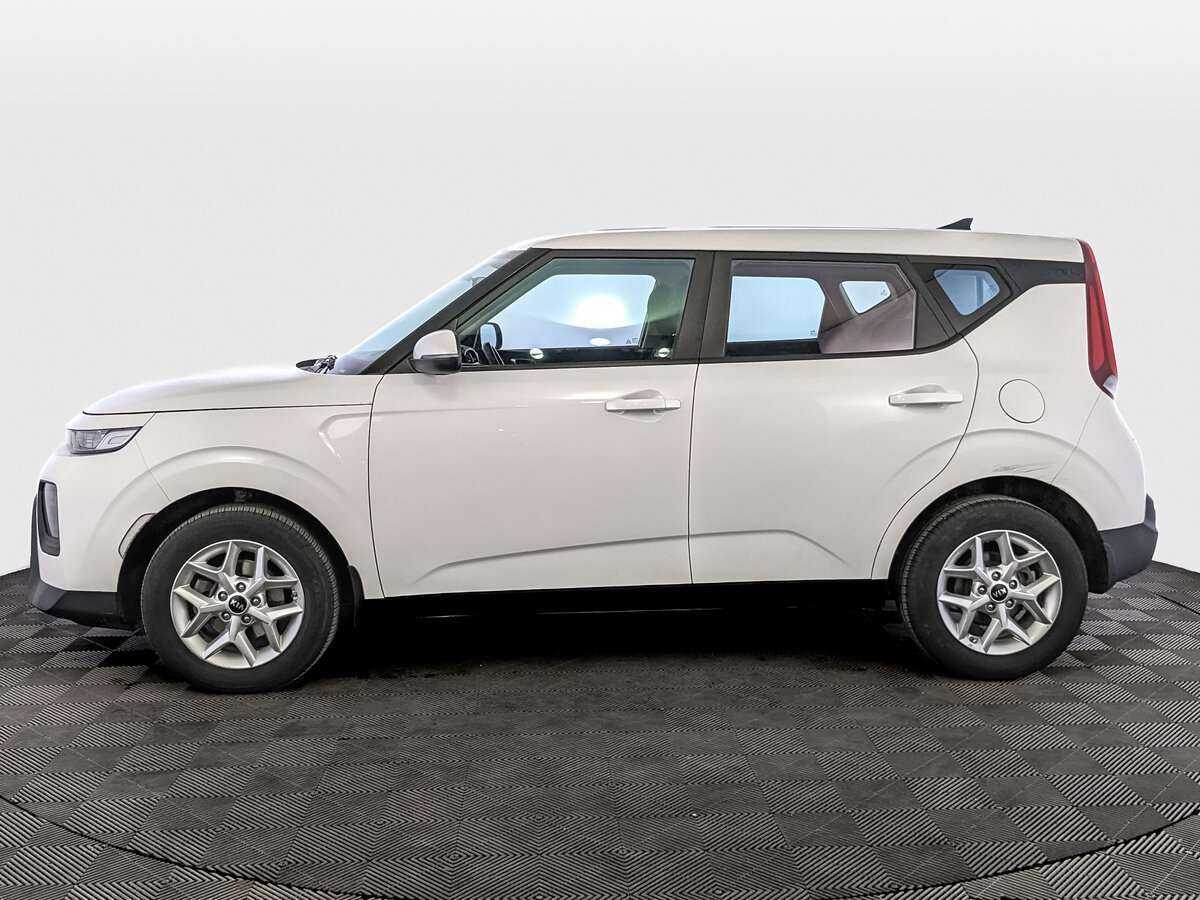 Kia Soul с пробегом — 2020 год. Фото: #7