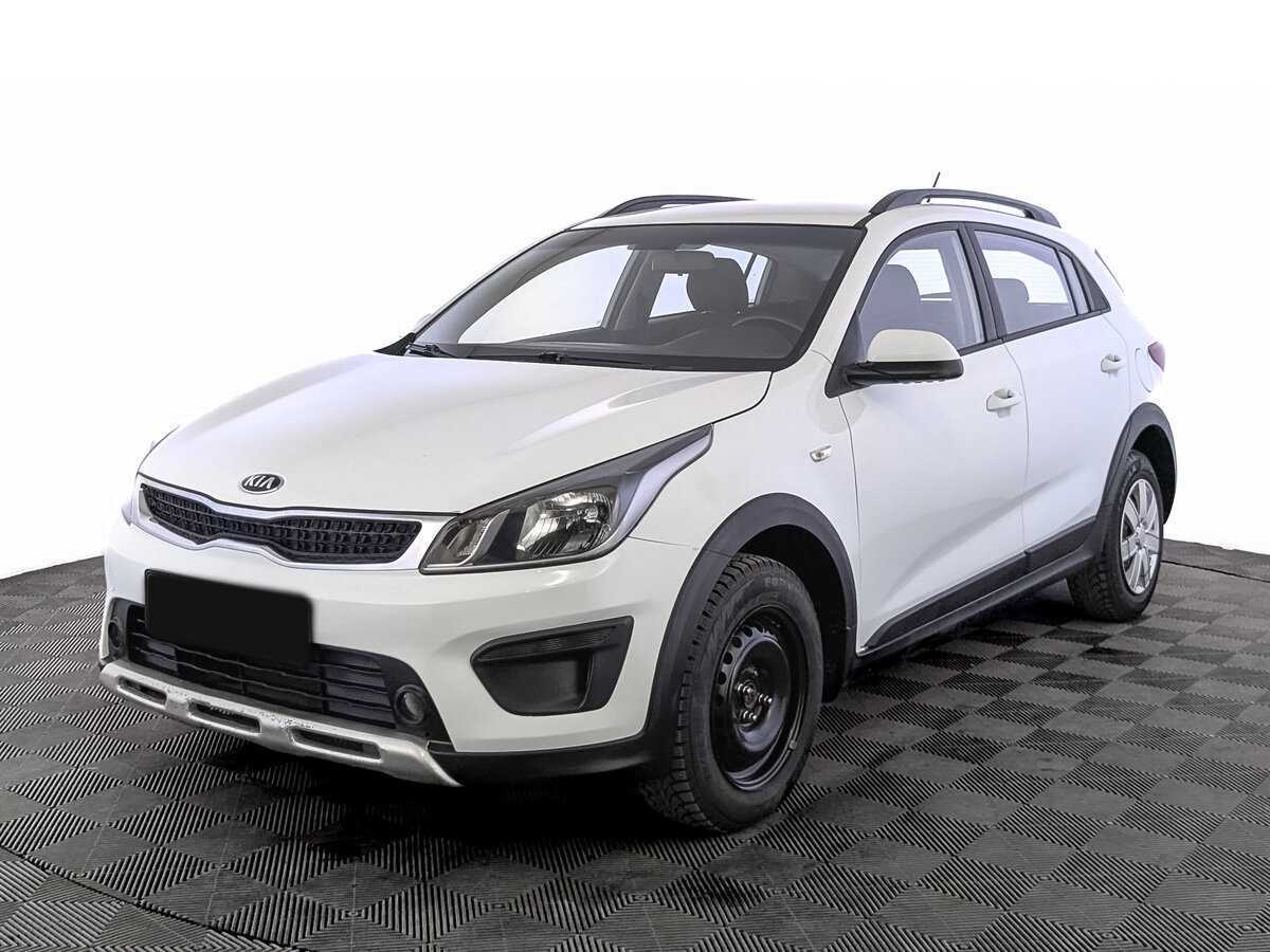 Kia Rio с пробегом — 2019 год. Фото: #0