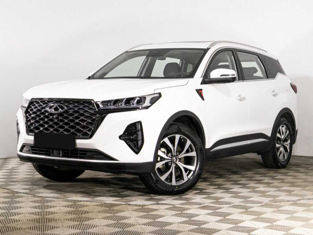 Chery Tiggo 7 Pro Max с пробегом — 2023 год. Фото: #0