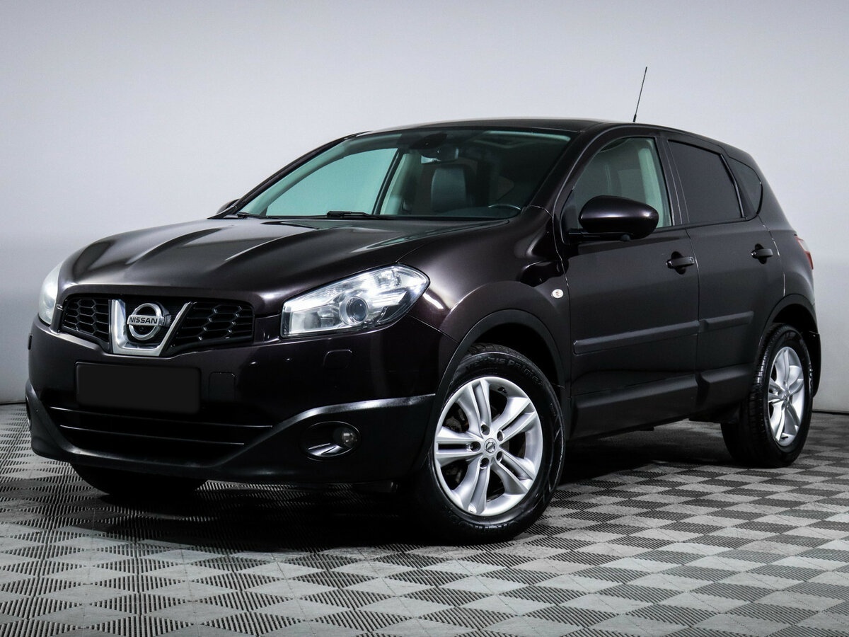 Nissan Qashqai с пробегом — 2013 год. Посмотреть фото