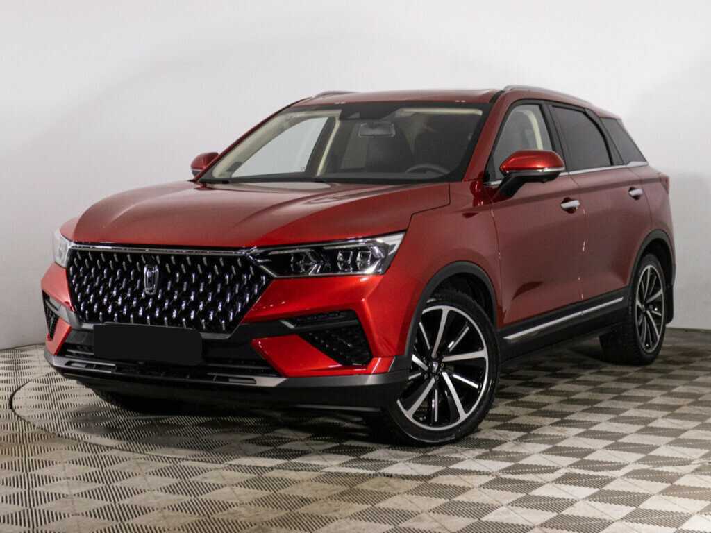 FAW Bestune T77 с пробегом — 2023 год. Посмотреть фото