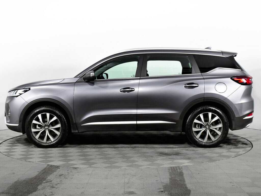 Chery Tiggo 7 Pro с пробегом — 2023 год. Фото: #7