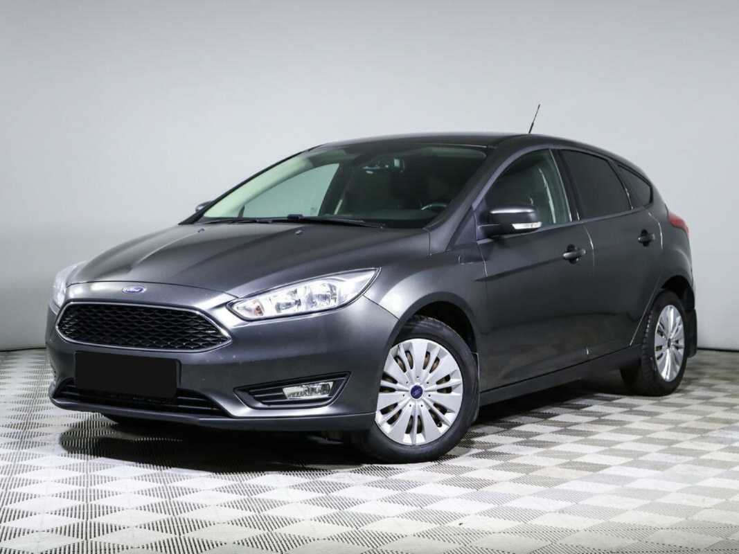 Ford Focus с пробегом — 2018 год. Посмотреть фото
