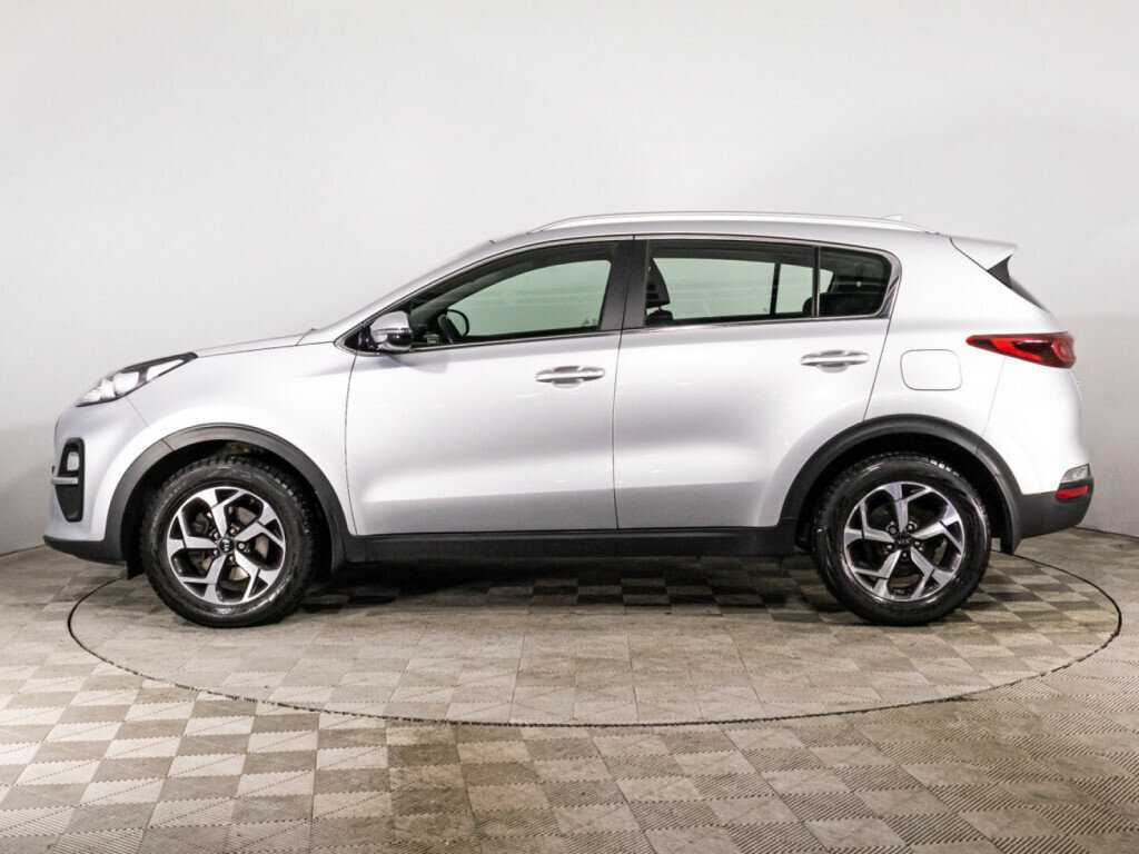 Kia Sportage с пробегом — 2019 год. Фото: #7