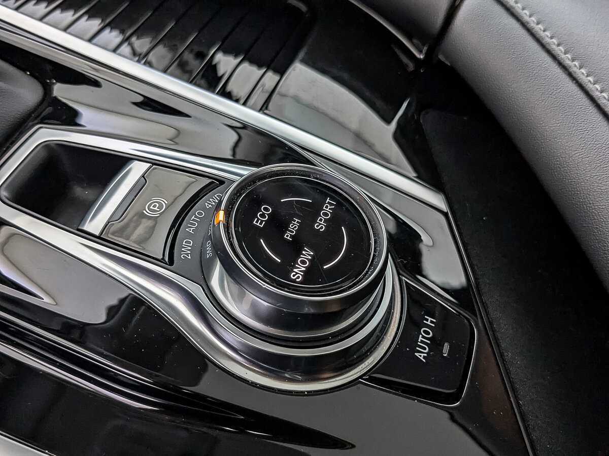 Changan CS95 с пробегом — 2023 год. Фото: #27