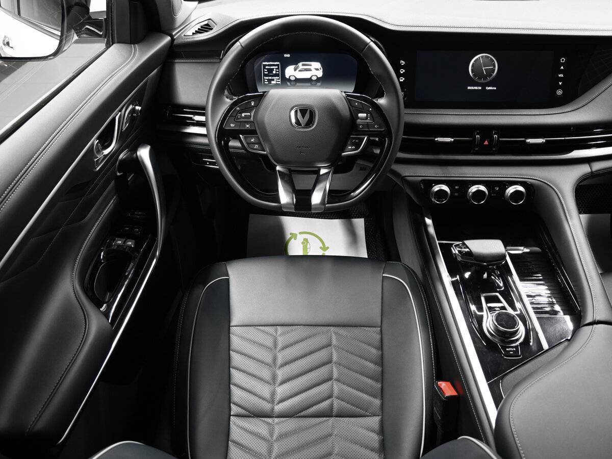 Changan CS95 с пробегом — 2023 год. Фото: #10