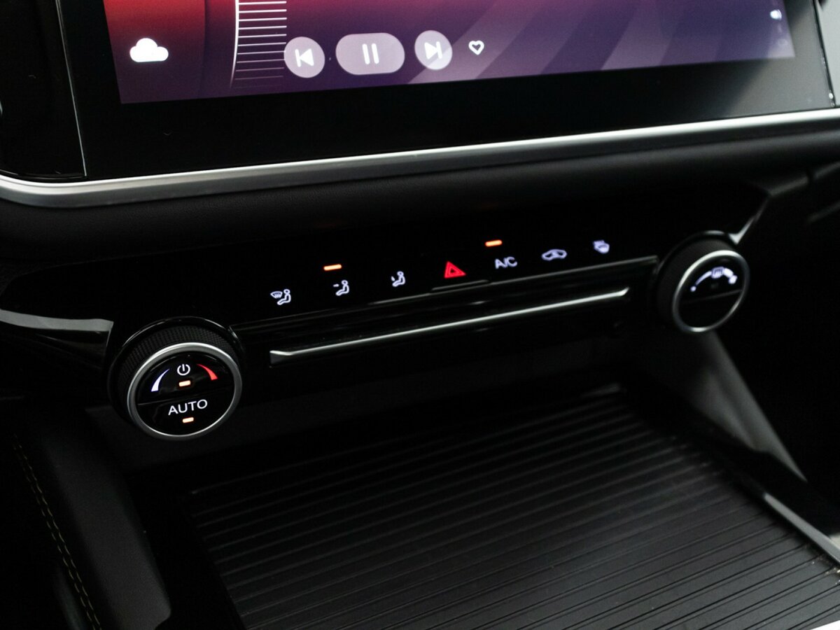 OMODA S5 с пробегом — 2023 год. Фото: #17