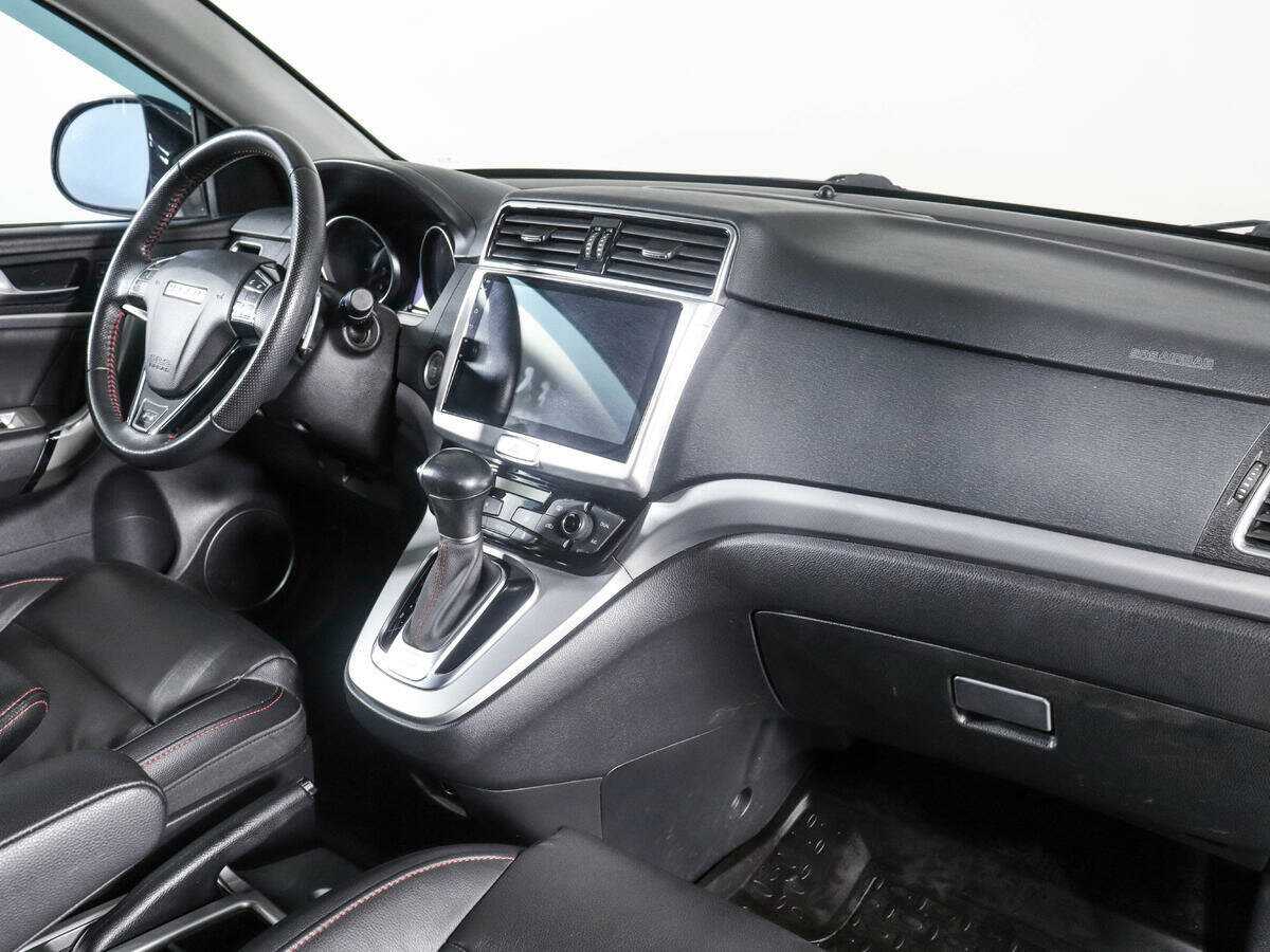 Haval H6 с пробегом — 2019 год. Фото: #8
